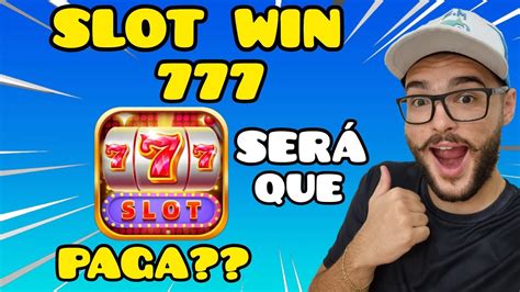 aplicativo slot 777 paga mesmo - jogo 7 slots reclame aqui